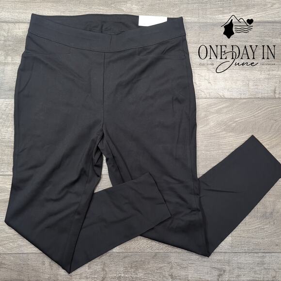 Chico's Ankle Leggings Size Chico's 2 (12) - Picture 1 of 6